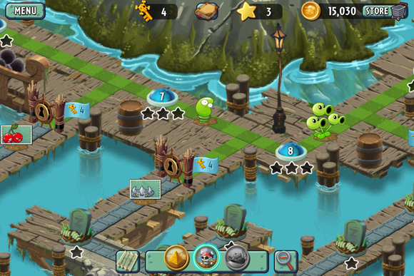 Plants vs Zombies 2 review: Sticks to its roots, but paywall